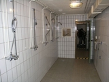 Dekontaminationsraum im Bunker Bad Neuenahr-Ahrweiler